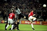 Champs League SF Roy Keane